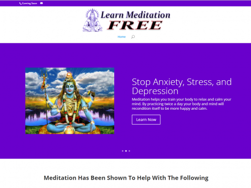 LearnMeditationFree.com